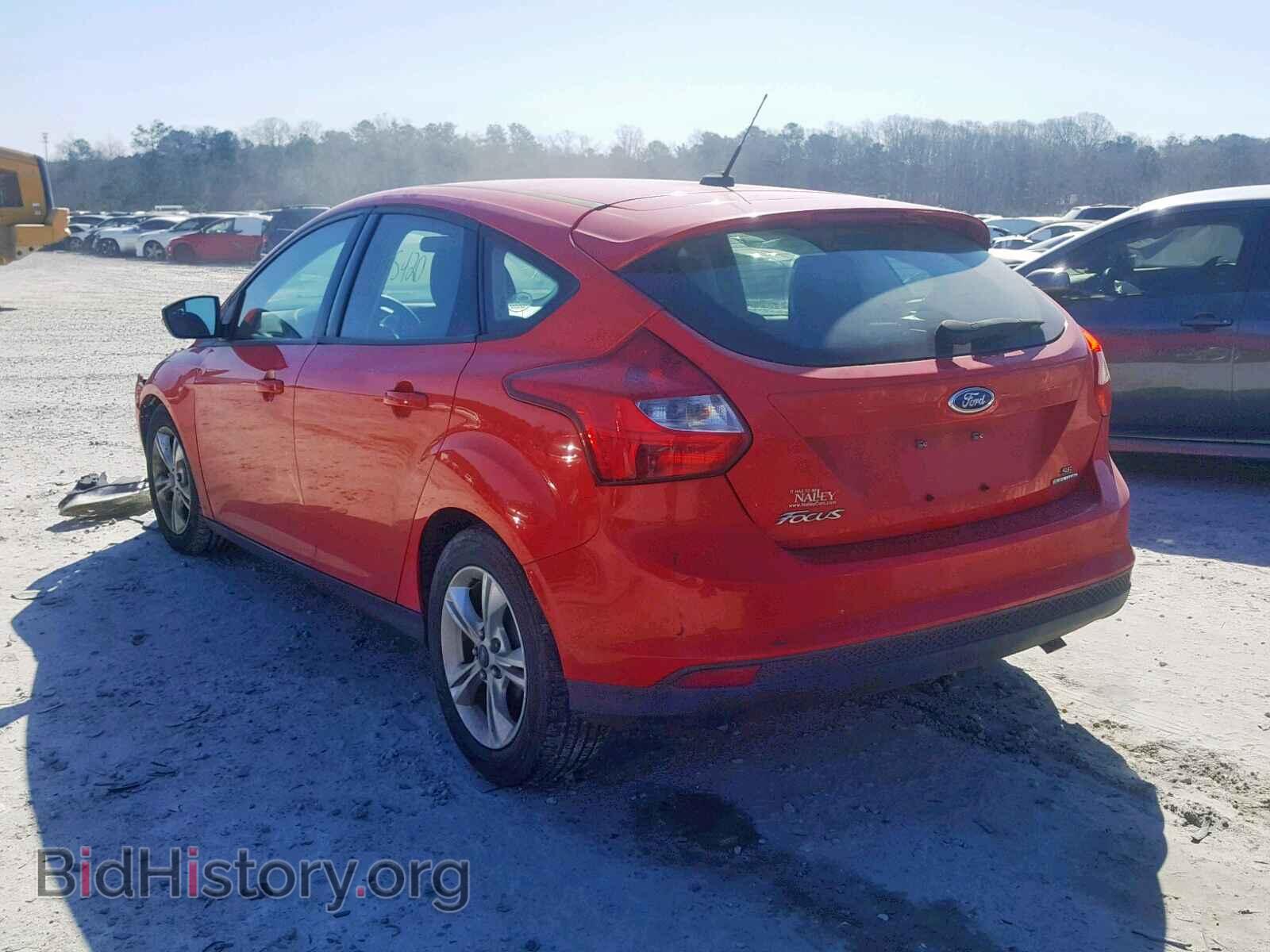 Photo 1FADP3K29EL317865 - FORD FOCUS SE 2014
