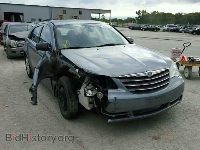 Photo 1C3CC4FB6AN118566 - CHRYSLER SEBRING 2010