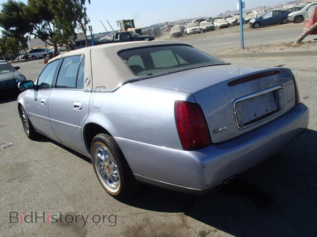 2005 CADILLAC DEVILLE - VIN: 1G6KD54Y05U115176 - Photo 3