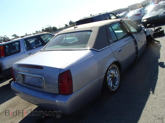 2005 CADILLAC DEVILLE - VIN: 1G6KD54Y05U115176 - Photo 4