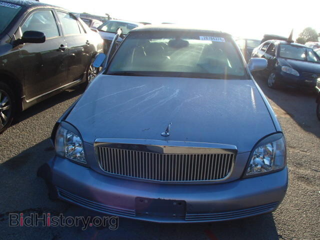 2005 CADILLAC DEVILLE - VIN: 1G6KD54Y05U115176 - Photo 9
