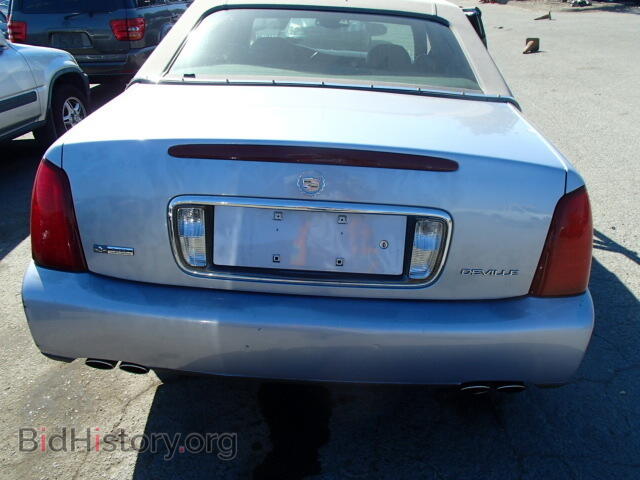 2005 CADILLAC DEVILLE - VIN: 1G6KD54Y05U115176 - Photo 10