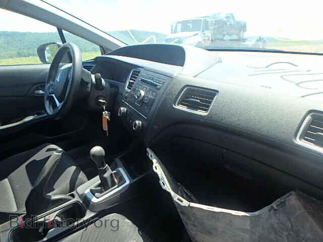2014 HONDA CIVIC - VIN: 19XFB2E55EE046541 - Photo 5