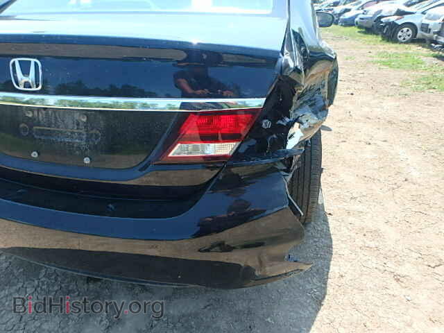 2014 HONDA CIVIC - VIN: 19XFB2E55EE046541 - Photo 9