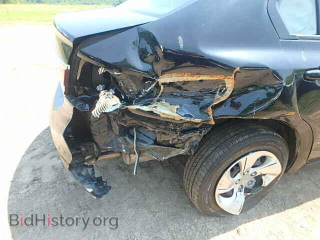 2014 HONDA CIVIC - VIN: 19XFB2E55EE046541 - Photo 10