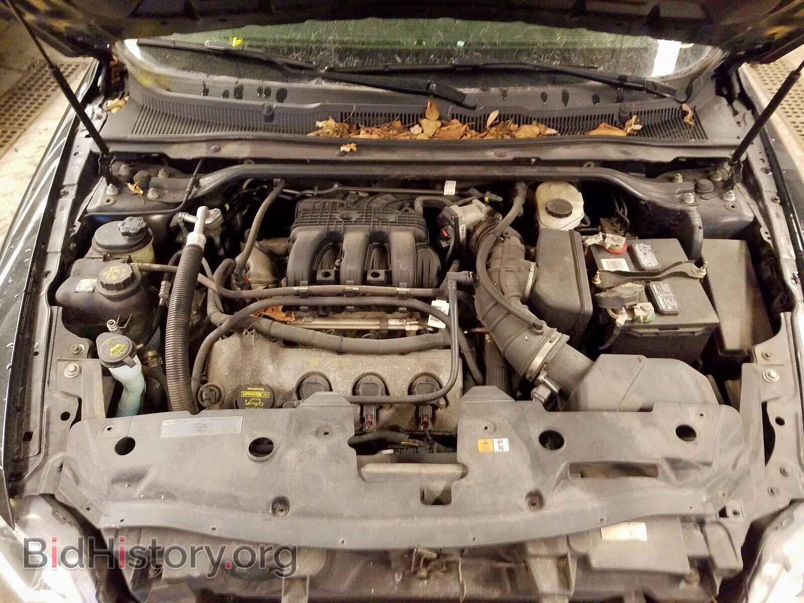 2011 FORD TAURUS - VIN: 1FAHP2EW5BG152489 - Фото 7