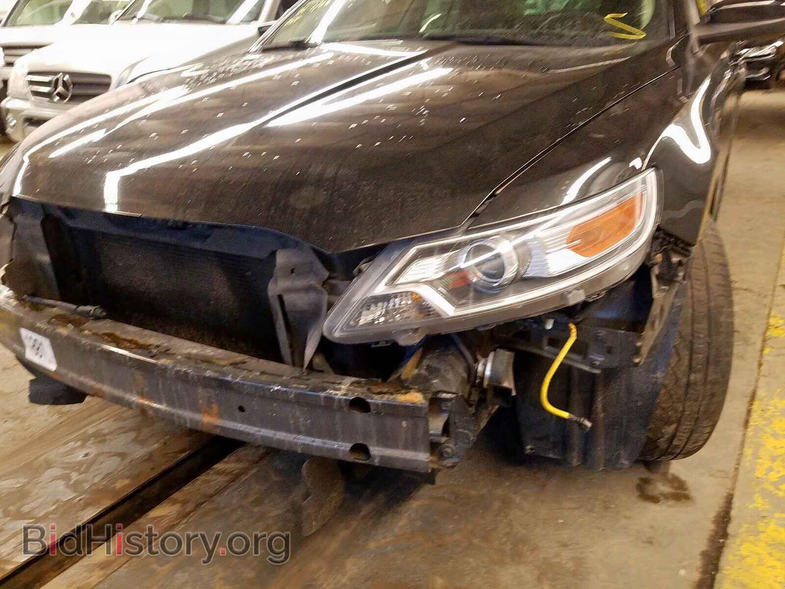 2011 FORD TAURUS - VIN: 1FAHP2EW5BG152489 - Фото 9