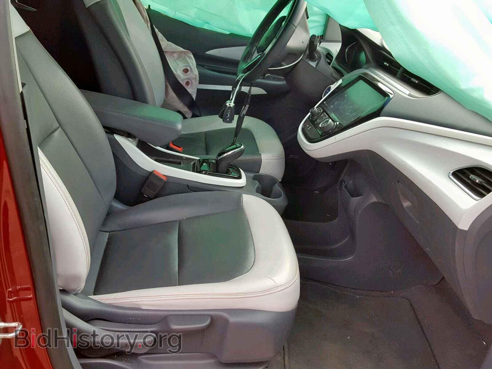 2017 CHEVROLET BOLT - VIN: 1G1FX6S0XH4129088 - Фото 5