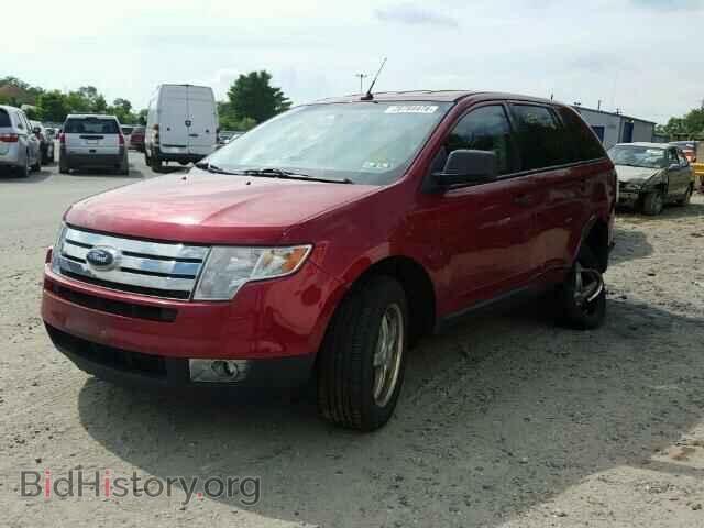 2008 FORD EDGE - VIN: 2FMDK36C38BA82004 - Фото 2