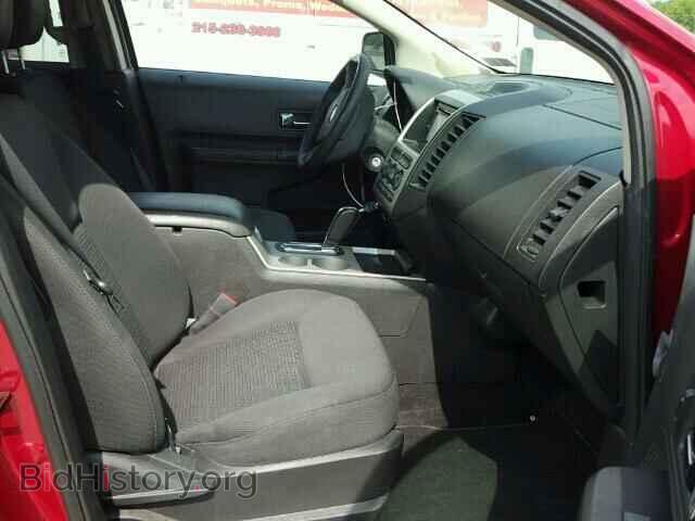 2008 FORD EDGE - VIN: 2FMDK36C38BA82004 - Фото 5