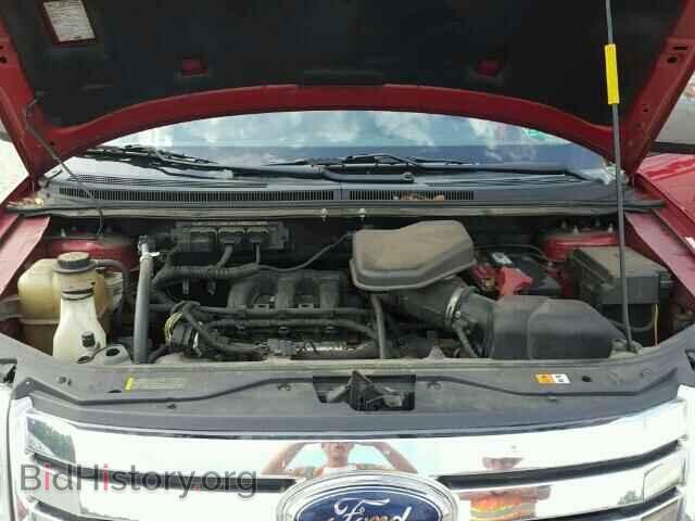 2008 FORD EDGE - VIN: 2FMDK36C38BA82004 - Фото 7