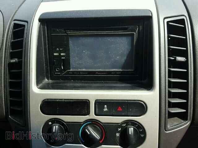 2008 FORD EDGE - VIN: 2FMDK36C38BA82004 - Фото 10