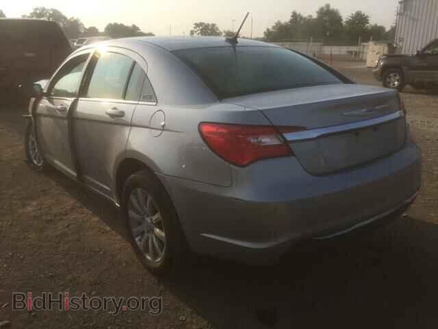 2013 CHRYSLER 200 - VIN: 1C3CCBBBXDN509993 - Фото 3