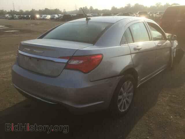 2013 CHRYSLER 200 - VIN: 1C3CCBBBXDN509993 - Фото 4