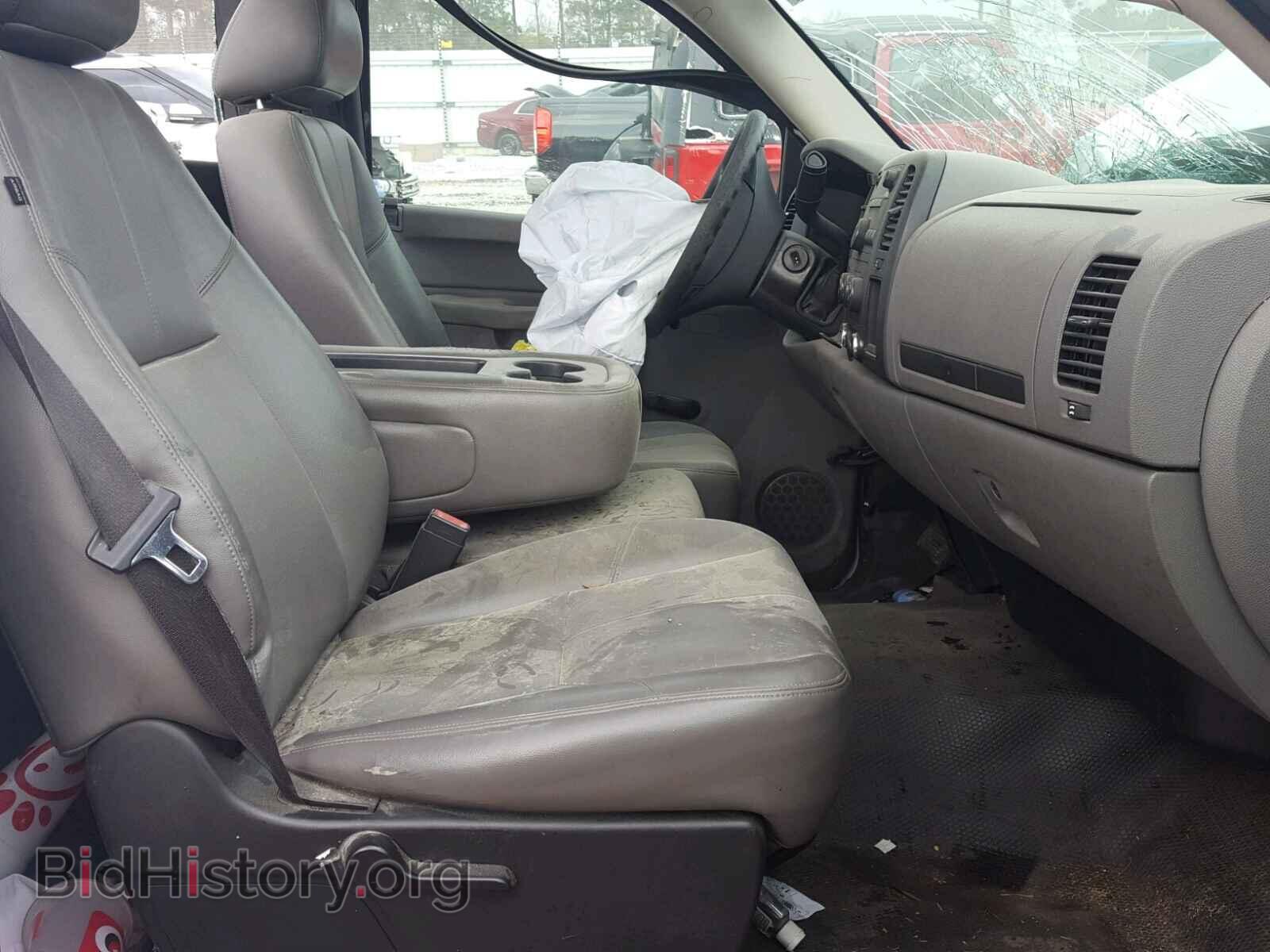 2012 CHEVROLET SILVERADO - VIN: 1GCNCPEX0CZ149052 - Фото 5