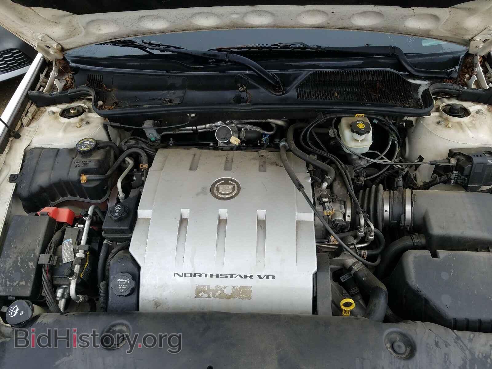 2005 CADILLAC DEVILLE - VIN: 1G6KE54Y35U134947 - Photo 7