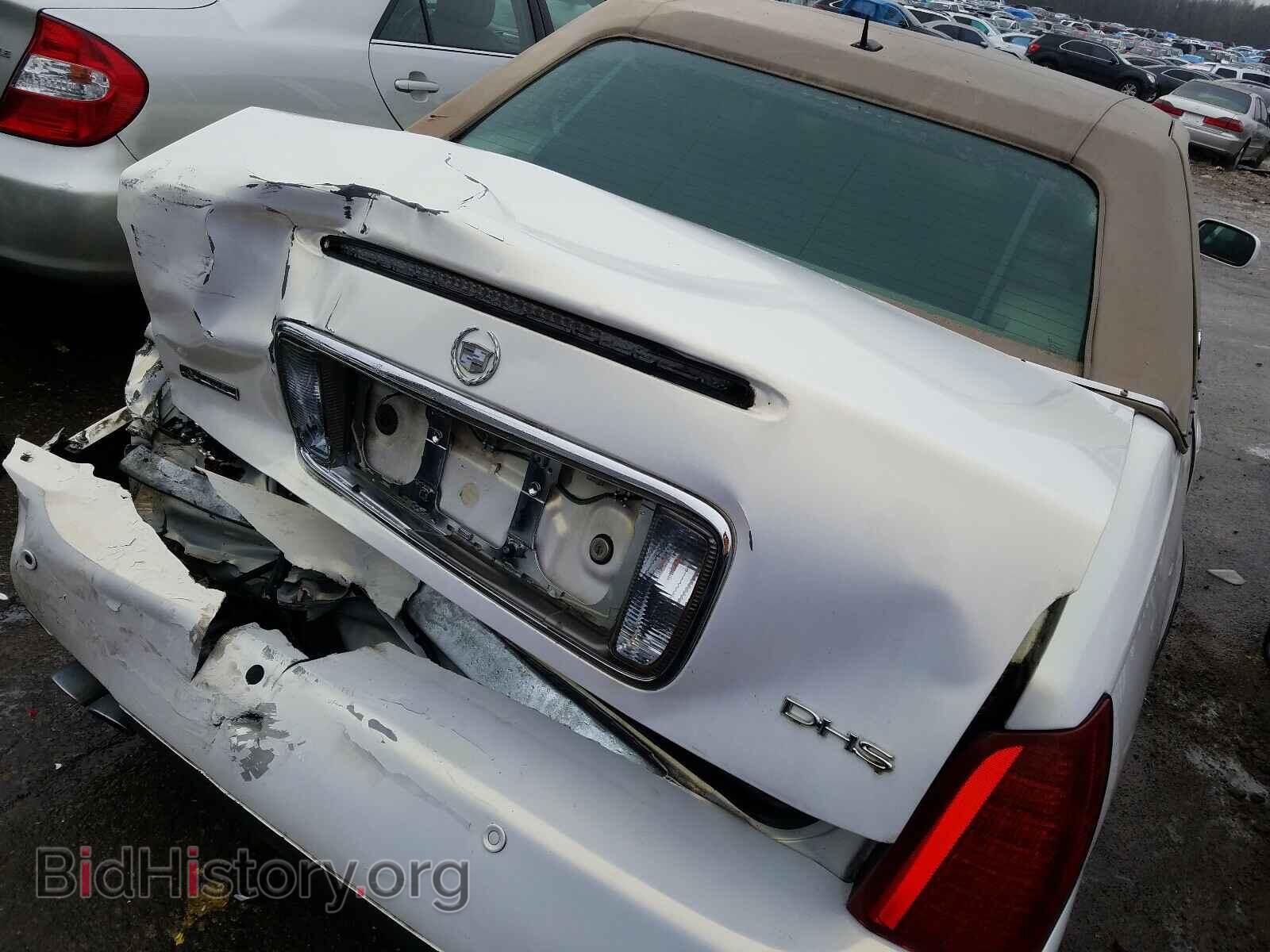 2005 CADILLAC DEVILLE - VIN: 1G6KE54Y35U134947 - Photo 9