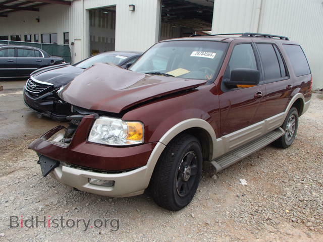 2006 FORD EXPEDITION - VIN: 1FMPU18506LA90746 - Фото 2