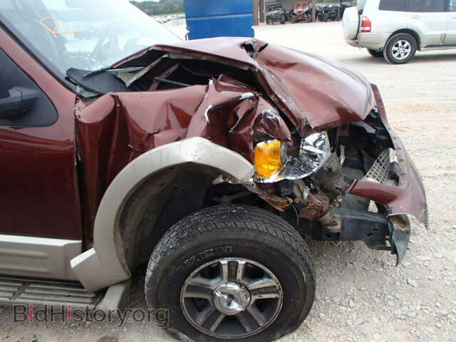 2006 FORD EXPEDITION - VIN: 1FMPU18506LA90746 - Фото 10