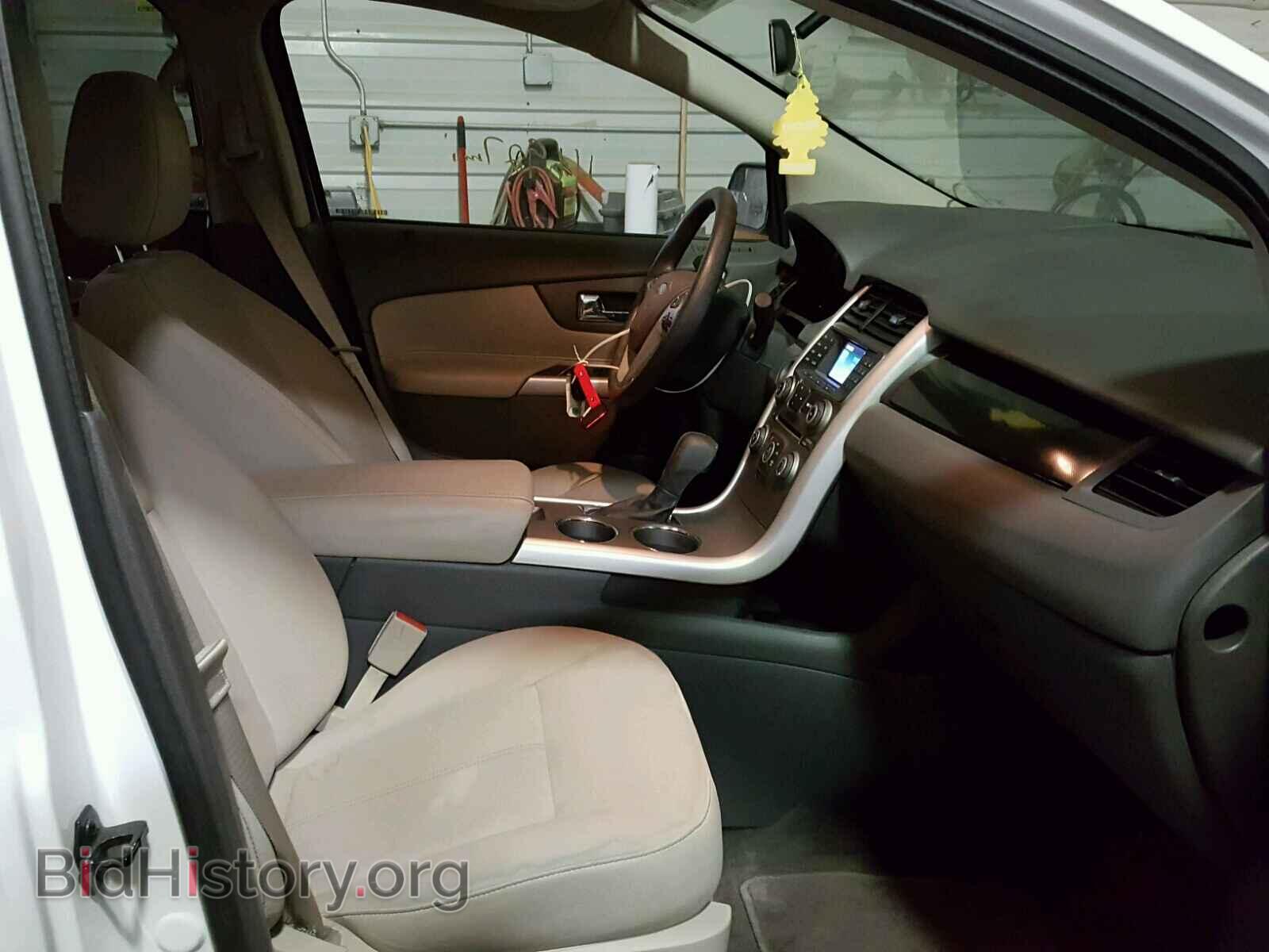 2014 FORD EDGE - VIN: 2FMDK3GC8EBA46044 - Фото 5
