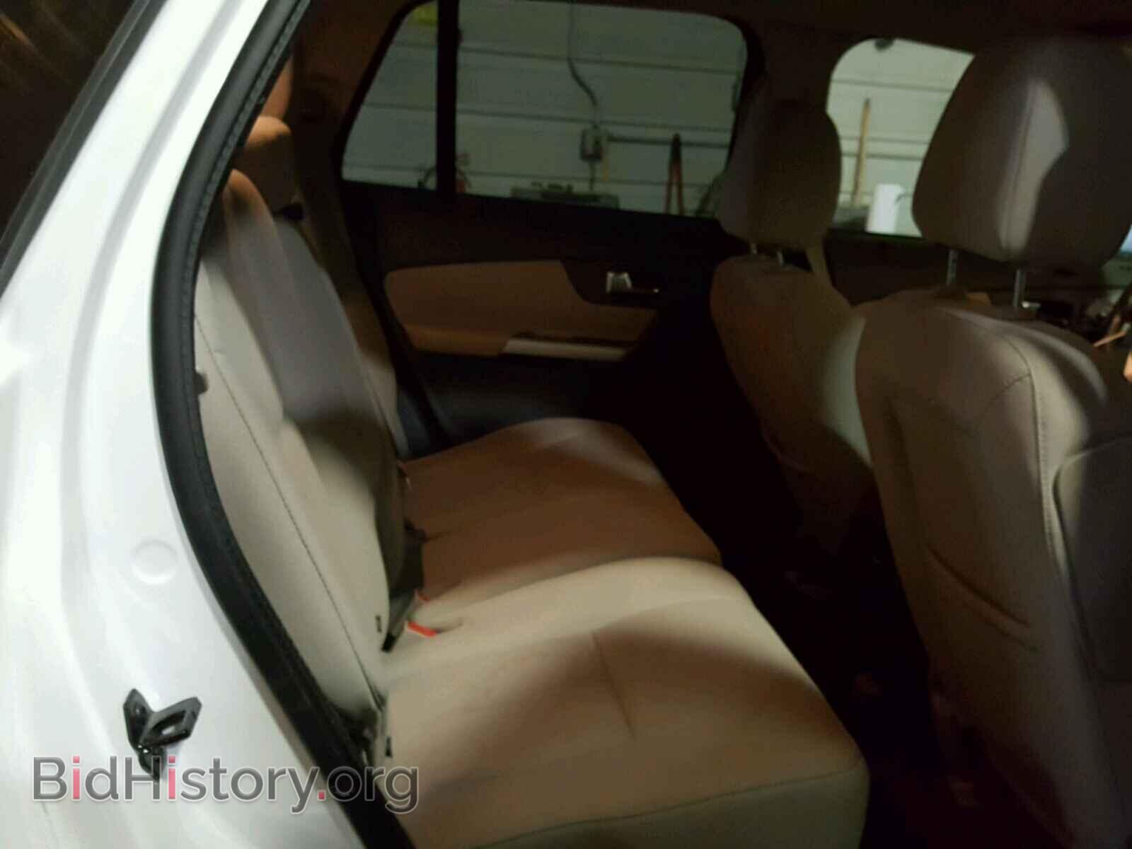2014 FORD EDGE - VIN: 2FMDK3GC8EBA46044 - Фото 6