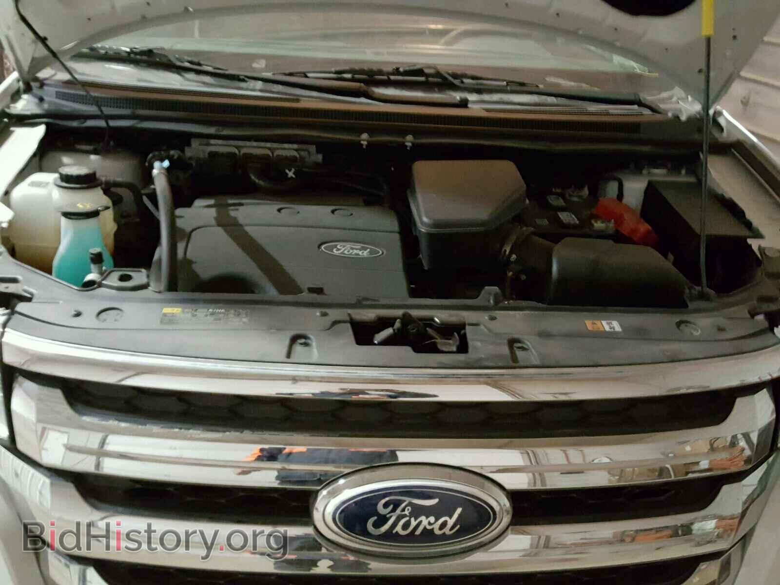 2014 FORD EDGE - VIN: 2FMDK3GC8EBA46044 - Фото 7