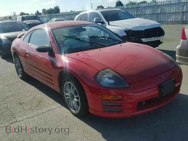 Фотография 4A3AC34G5YE099432 - MITSUBISHI ECLIPSE 2000