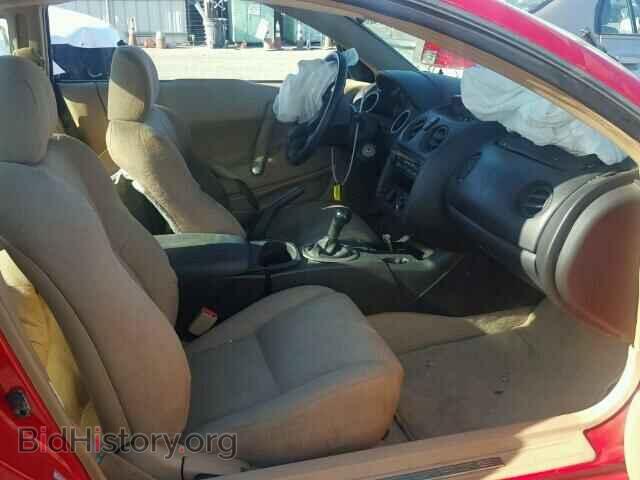 2000 MITSUBISHI ECLIPSE - VIN: 4A3AC34G5YE099432 - Фото 5
