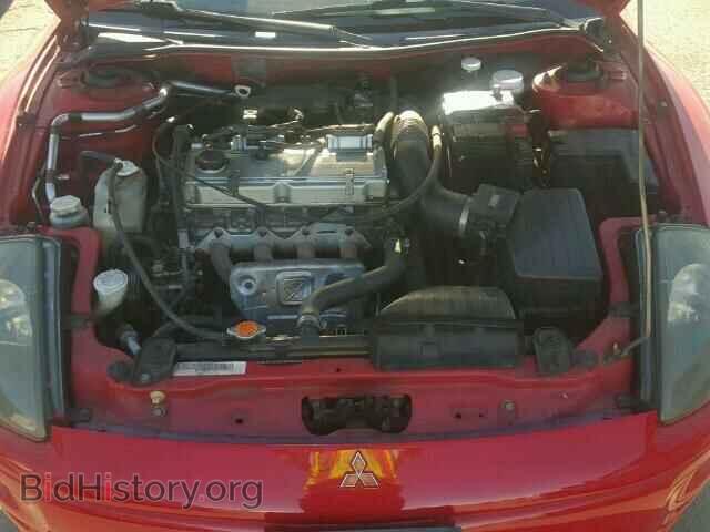 2000 MITSUBISHI ECLIPSE - VIN: 4A3AC34G5YE099432 - Фото 7