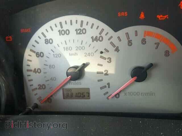 2000 MITSUBISHI ECLIPSE - VIN: 4A3AC34G5YE099432 - Фото 8