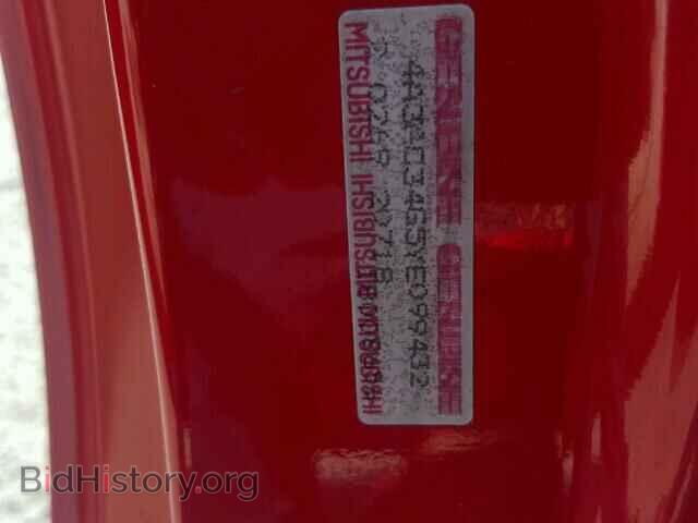 2000 MITSUBISHI ECLIPSE - VIN: 4A3AC34G5YE099432 - Фото 10