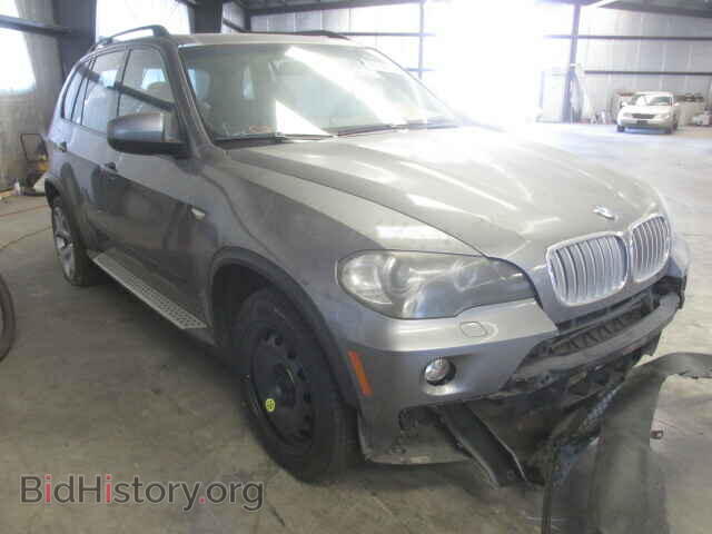 Photo 5UXFE83537LZ43878 - BMW X5 2007