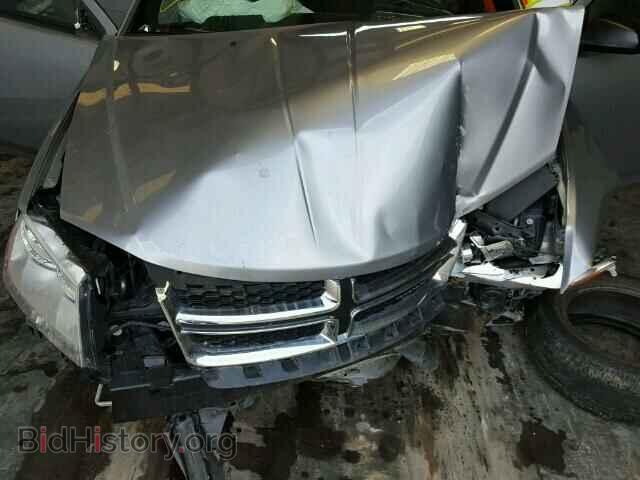 2014 DODGE AVENGER - VIN: 1C3CDZAB7EN215217 - Фото 7