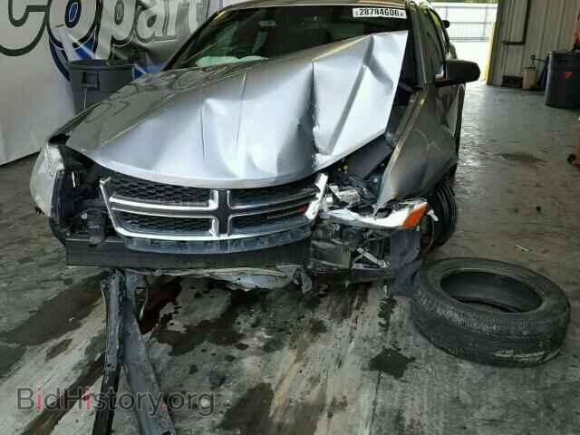 2014 DODGE AVENGER - VIN: 1C3CDZAB7EN215217 - Фото 9