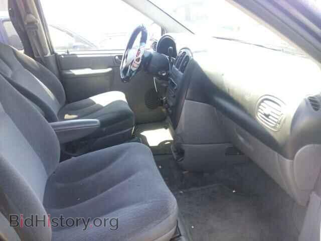 2005 DODGE CARAVAN - VIN: 1D4GP24R75B196970 - Фото 5