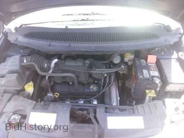 2005 DODGE CARAVAN - VIN: 1D4GP24R75B196970 - Фото 7