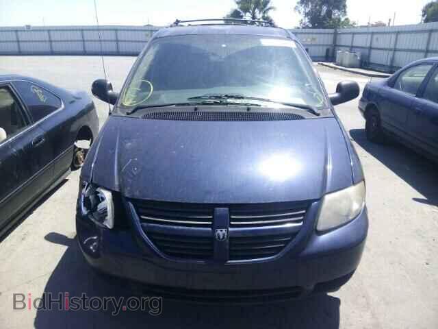 2005 DODGE CARAVAN - VIN: 1D4GP24R75B196970 - Фото 10