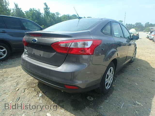 2014 FORD FOCUS - VIN: 1FADP3E24EL298380 - Фото 4