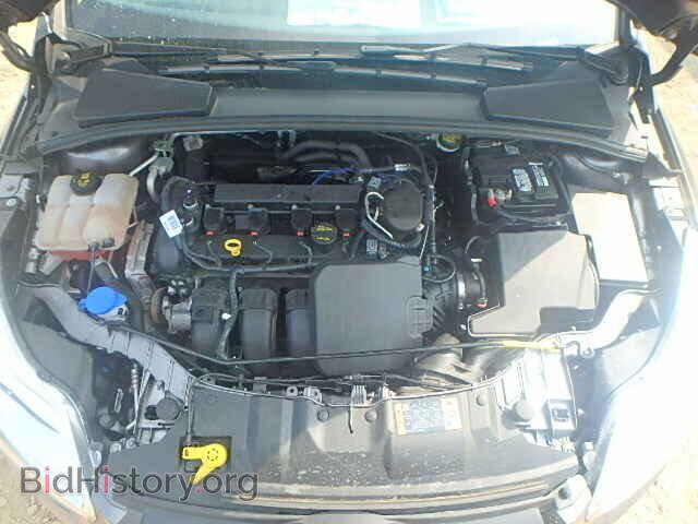 2014 FORD FOCUS - VIN: 1FADP3E24EL298380 - Фото 7