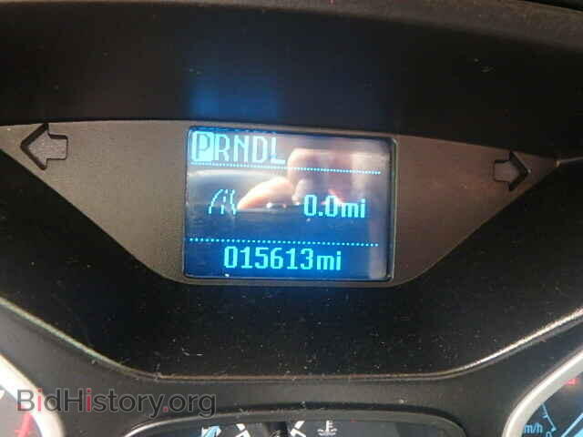 2014 FORD FOCUS - VIN: 1FADP3E24EL298380 - Фото 8