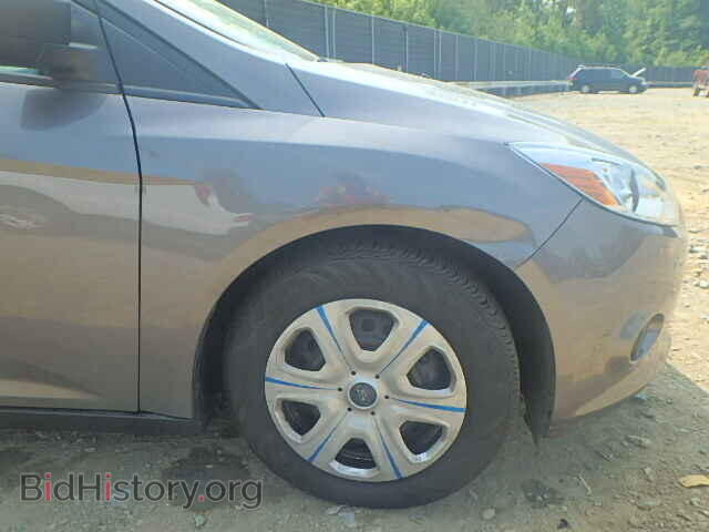2014 FORD FOCUS - VIN: 1FADP3E24EL298380 - Фото 9