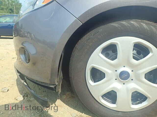 2014 FORD FOCUS - VIN: 1FADP3E24EL298380 - Фото 10
