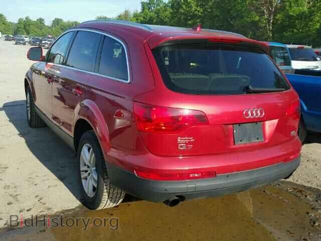 2008 AUDI Q7 - VIN: WA1BY74L08D031892 - Фото 3
