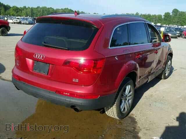 2008 AUDI Q7 - VIN: WA1BY74L08D031892 - Фото 4