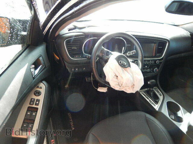 2014 KIA OPTIMA - VIN: 5XXGR4A68EG298379 - Фото 10