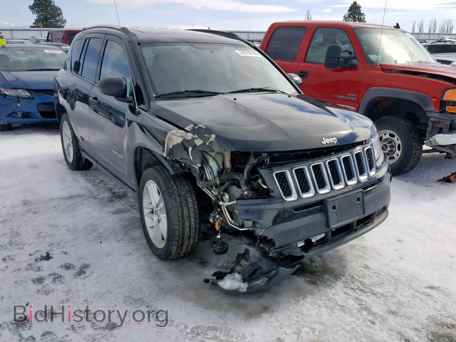 Photo 1C4NJDCBXCD676766 - JEEP COMPASS LI 2012