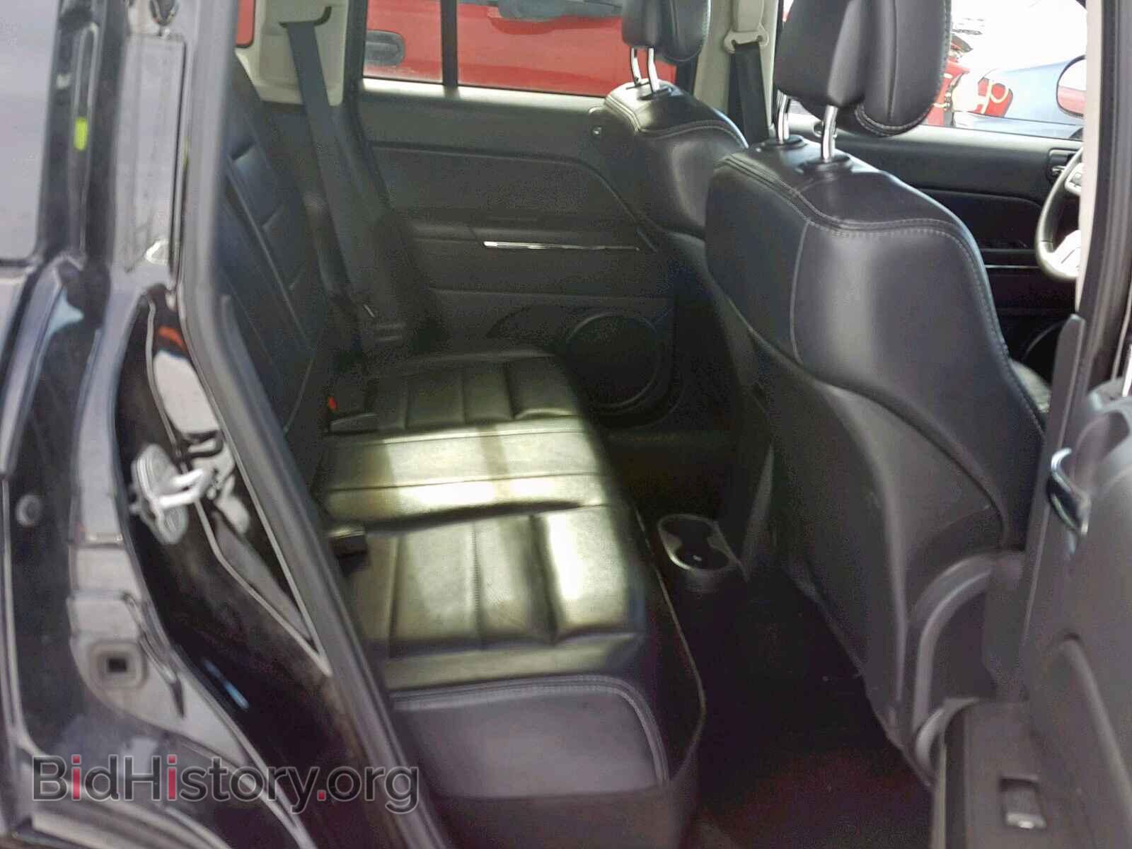 2012 JEEP COMPASS LI - VIN: 1C4NJDCBXCD676766 - Photo 6