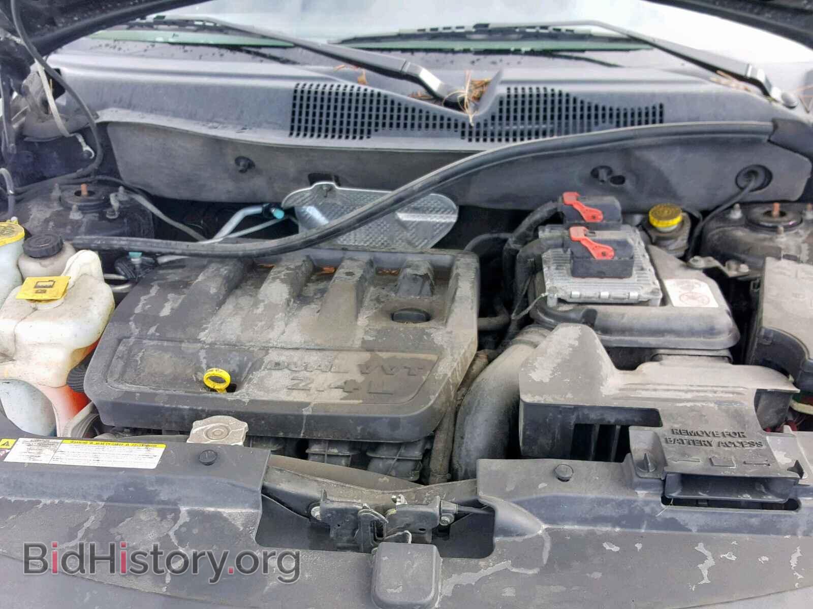 2012 JEEP COMPASS LI - VIN: 1C4NJDCBXCD676766 - Photo 7