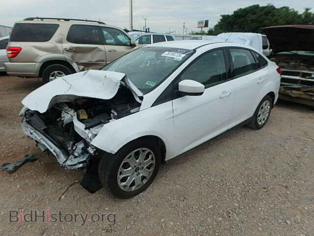 2012 FORD FOCUS - VIN: 1FAHP3F21CL216957 - Photo 2