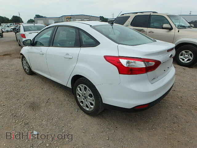 2012 FORD FOCUS - VIN: 1FAHP3F21CL216957 - Photo 3